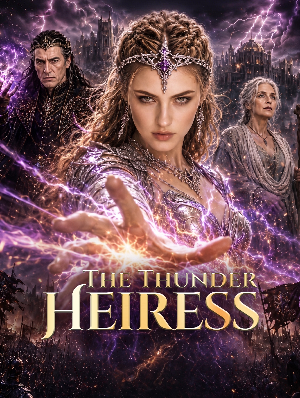 The Thunder Heiress