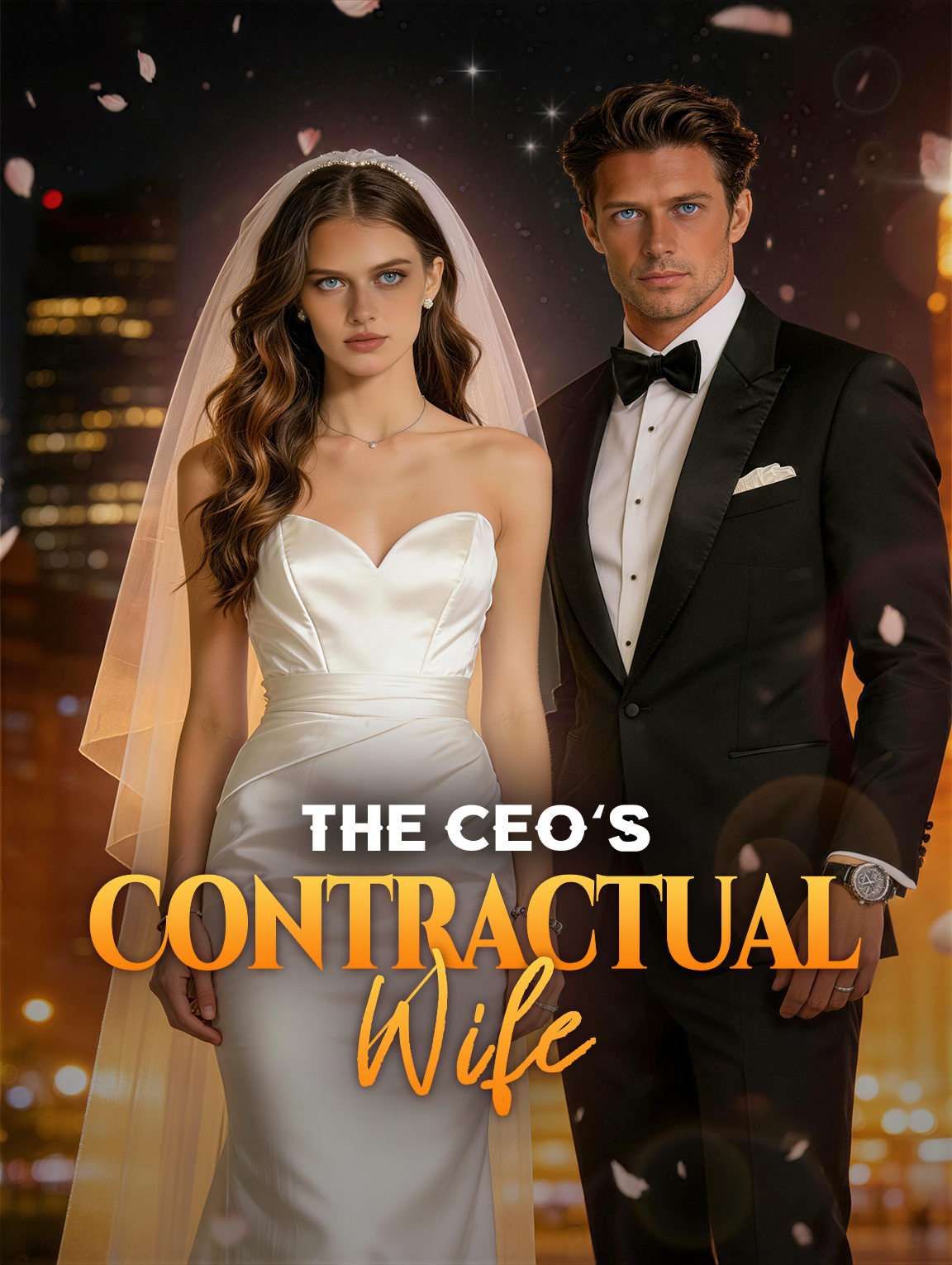 The CEO's Contractual Wife