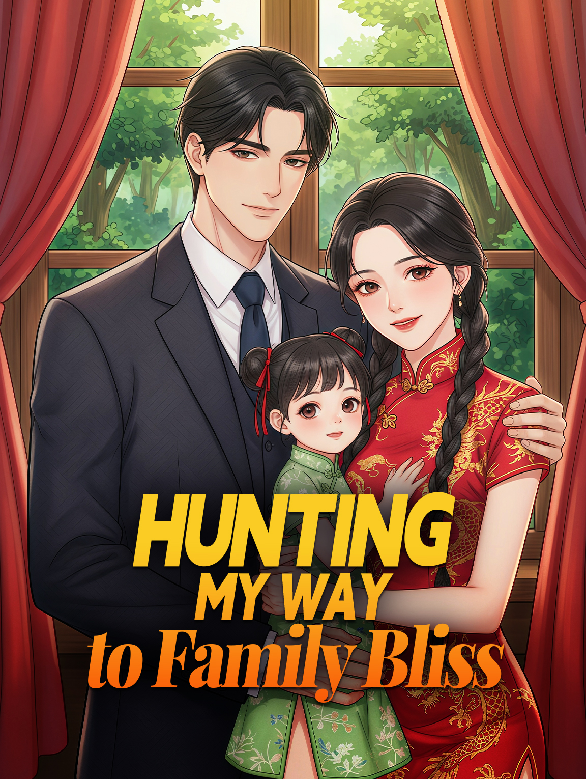 Hunting My Way to Family Bliss
