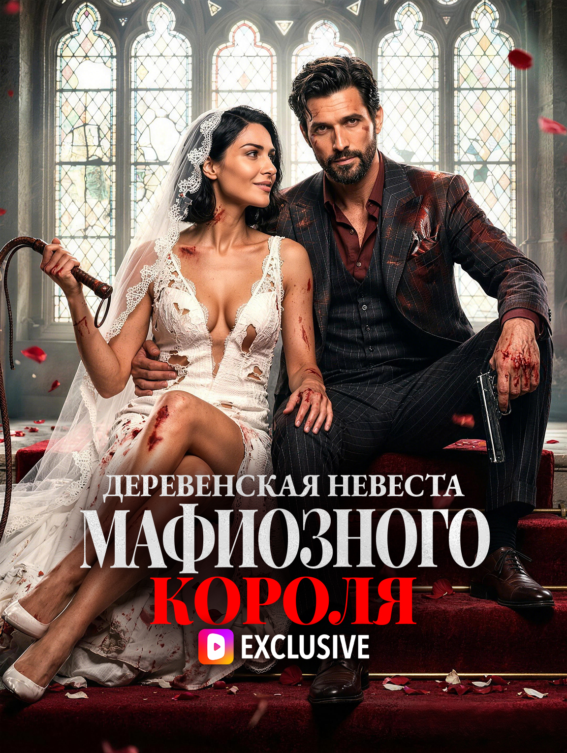 Деревенская невеста мафиозного короля