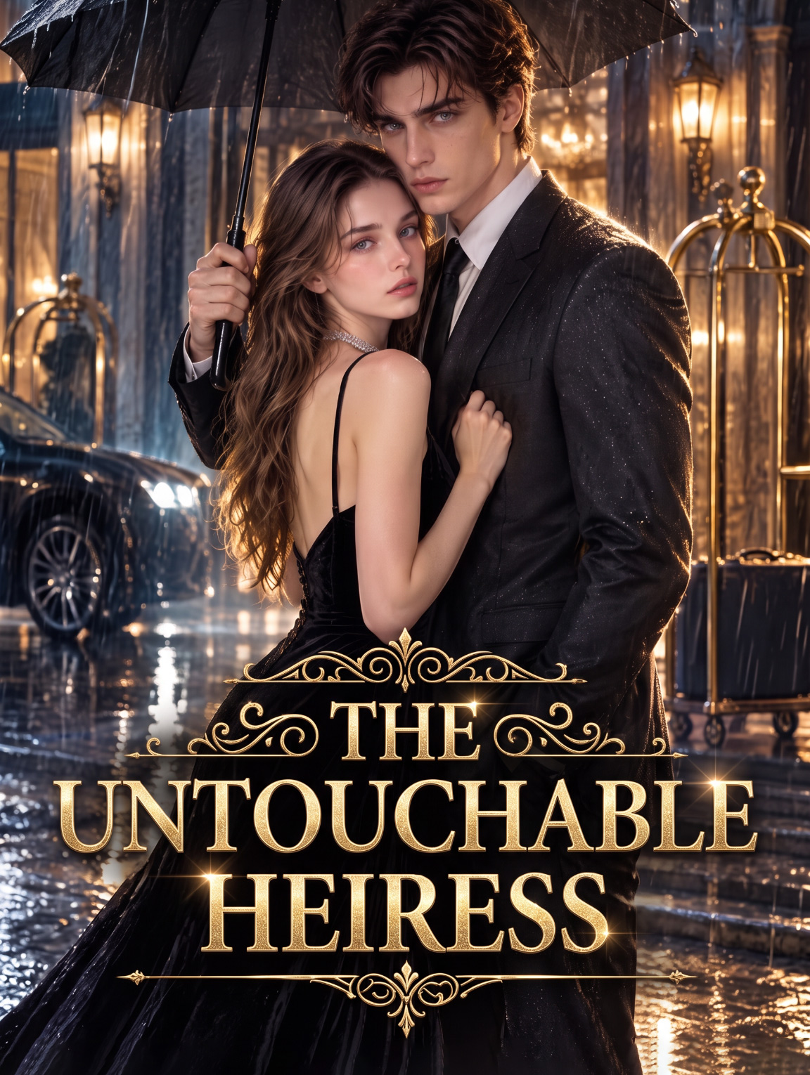 The Untouchable Heiress