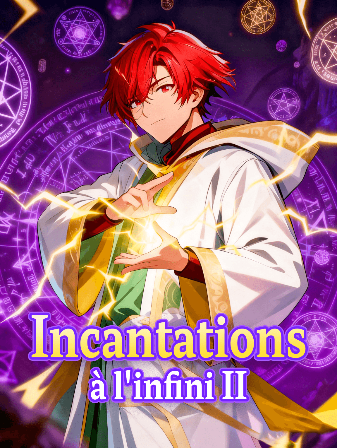 Incantations à l'infini II