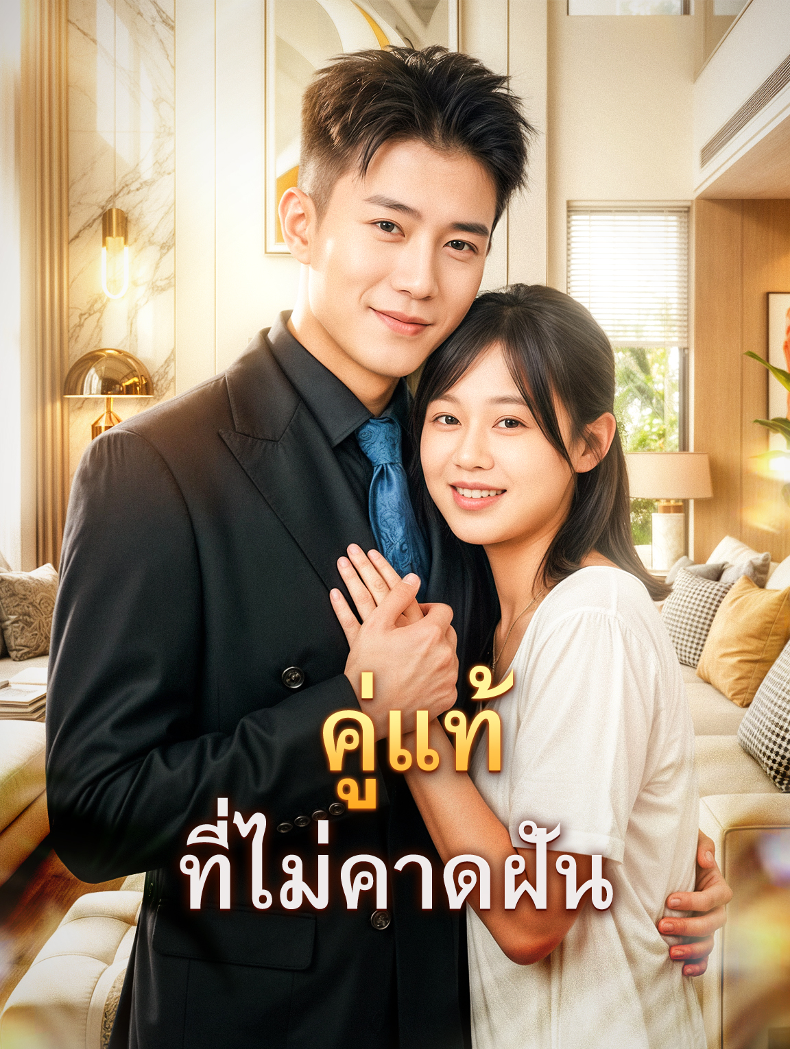 คู่แท้ที่ไม่คาดฝัน