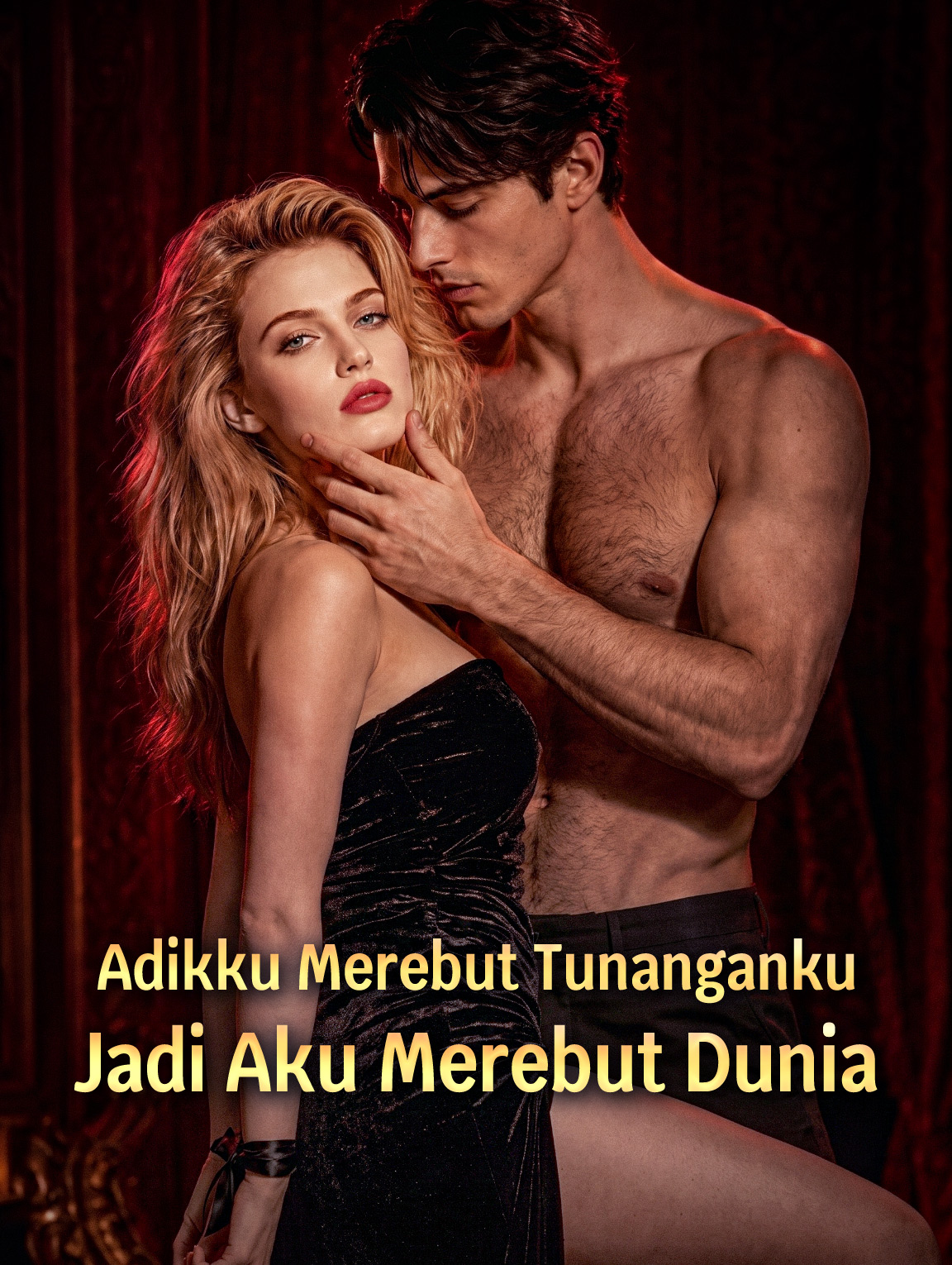 Adikku Merebut Tunanganku, Jadi Aku Merebut Dunia