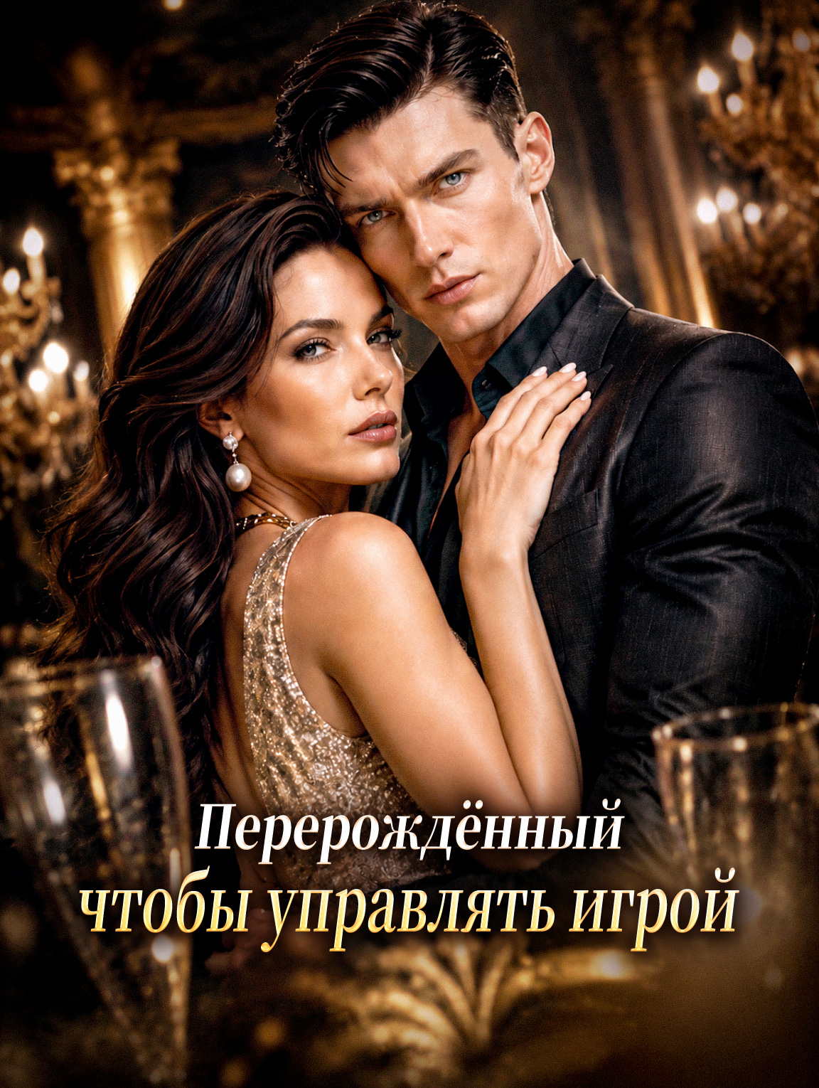Перерождённый, чтобы управлять игрой