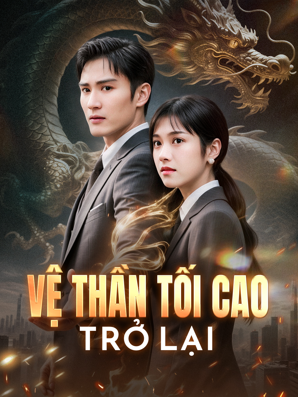 Vệ Thần Tối Cao Trở Lại