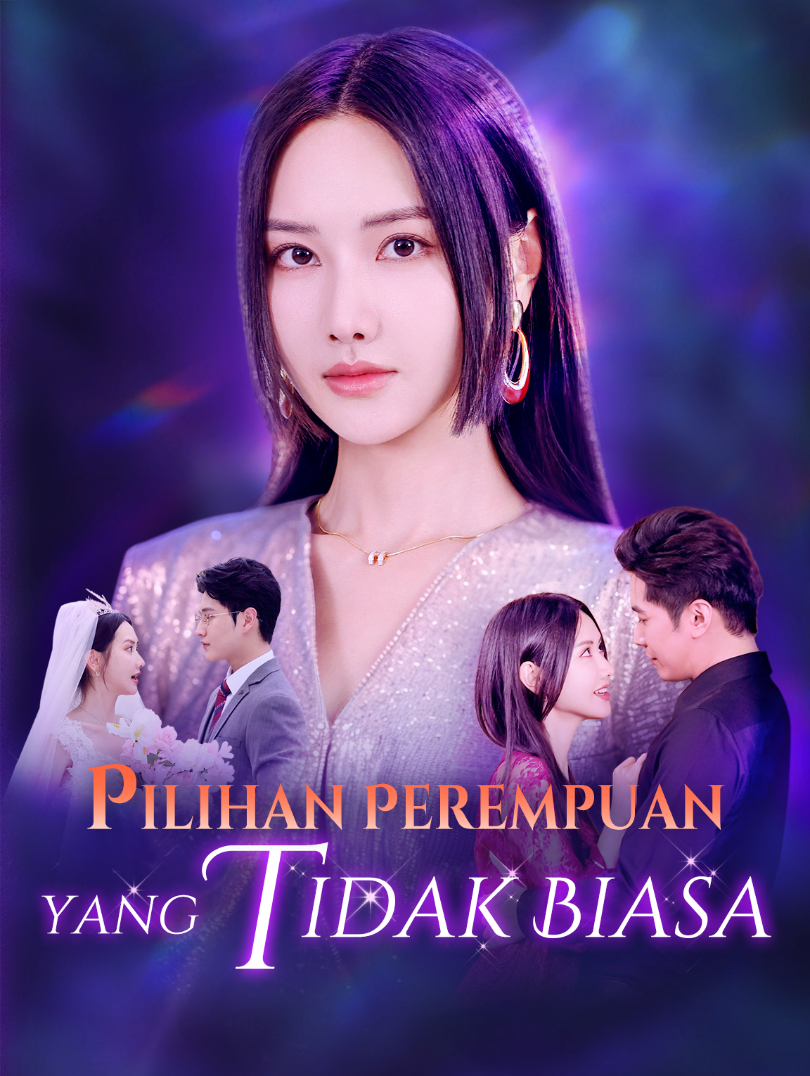 Pilihan Perempuan  yang Tidak Biasa