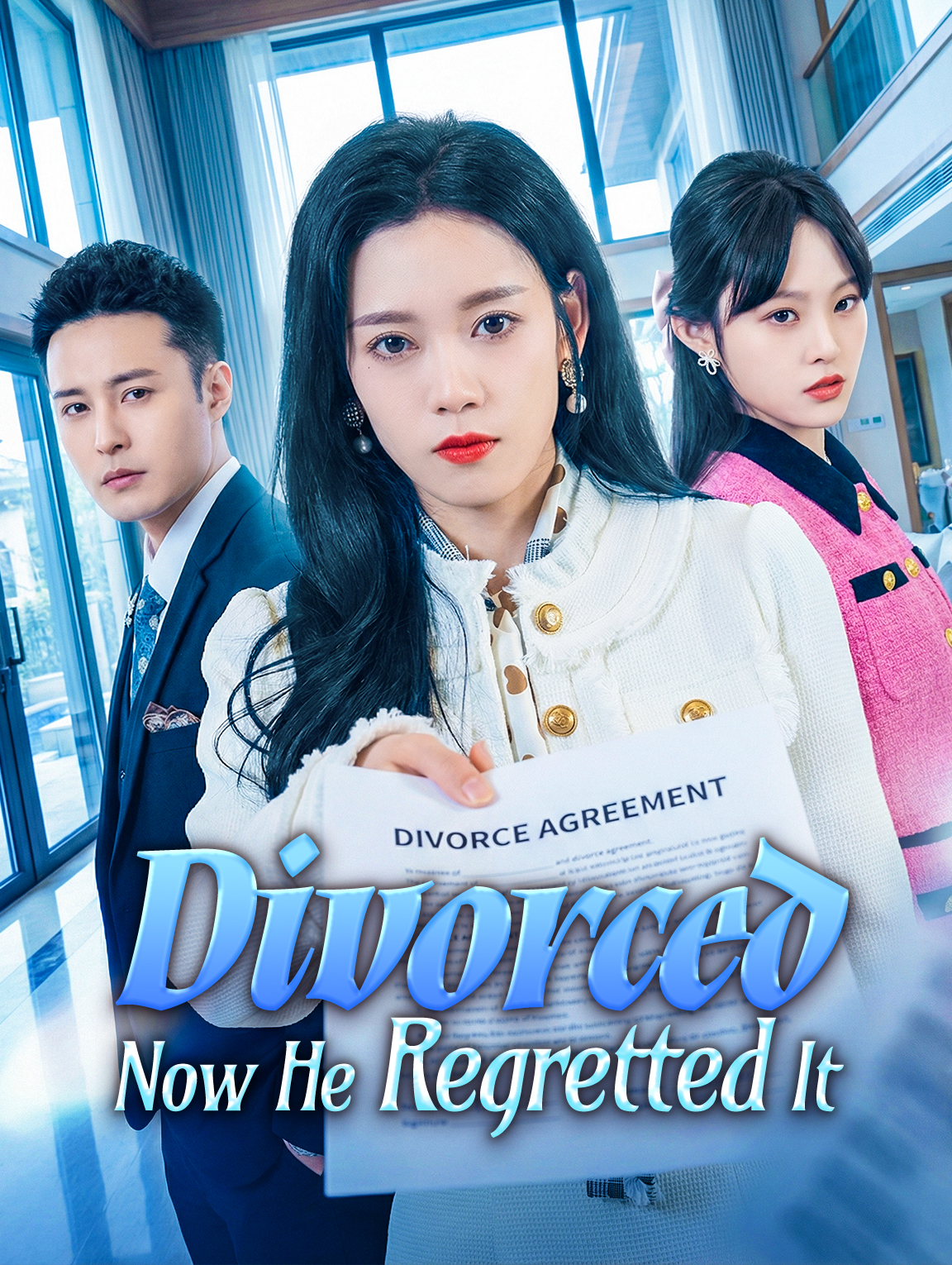 Divorced, Now He Regretted It