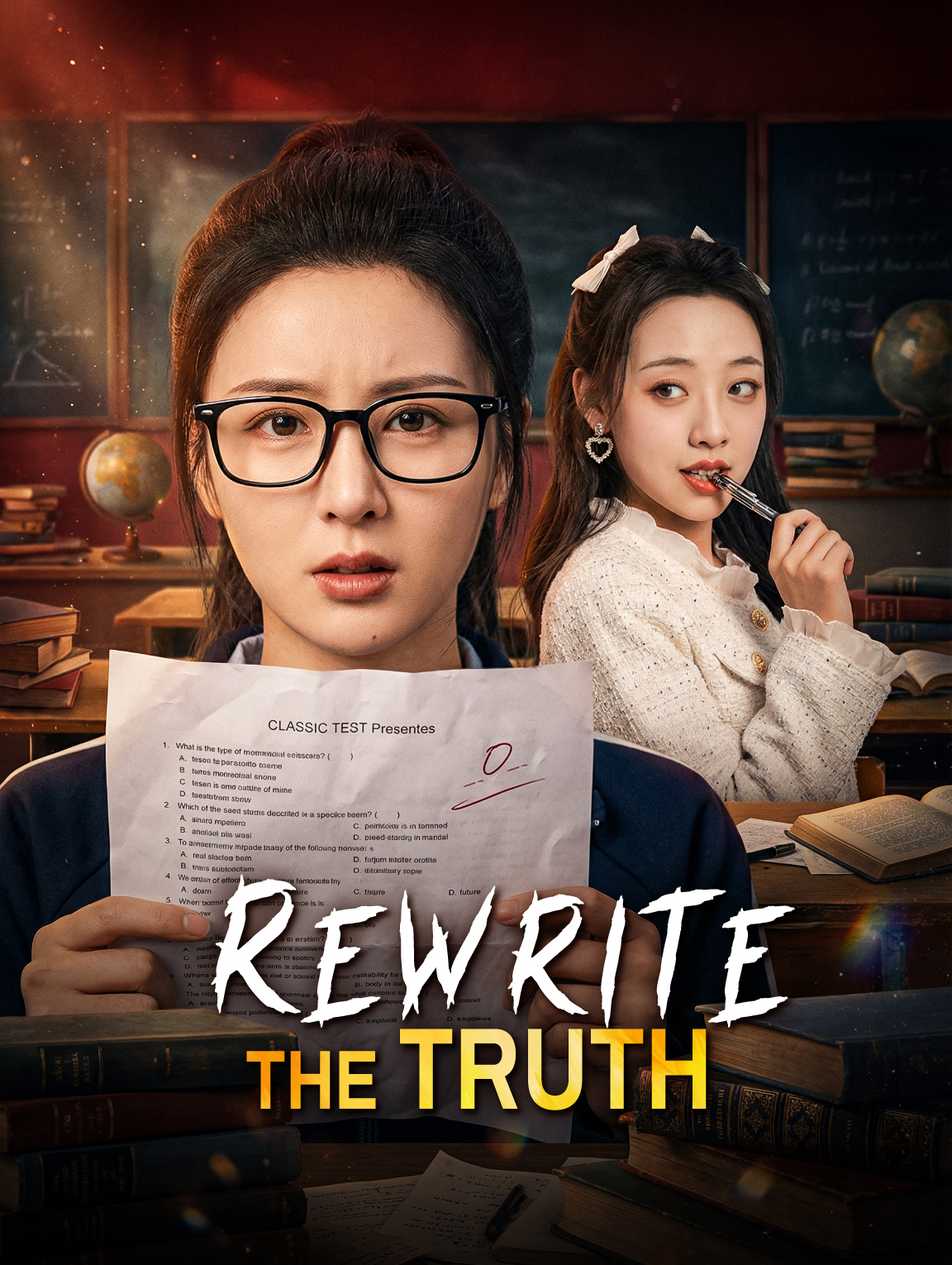 Rewrite the Truth