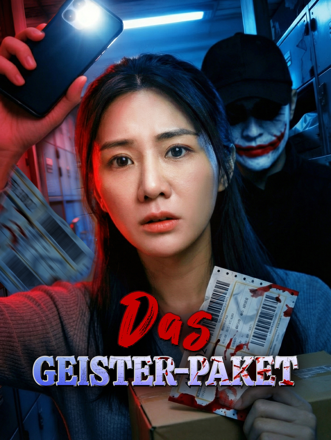 Das Geister-Paket