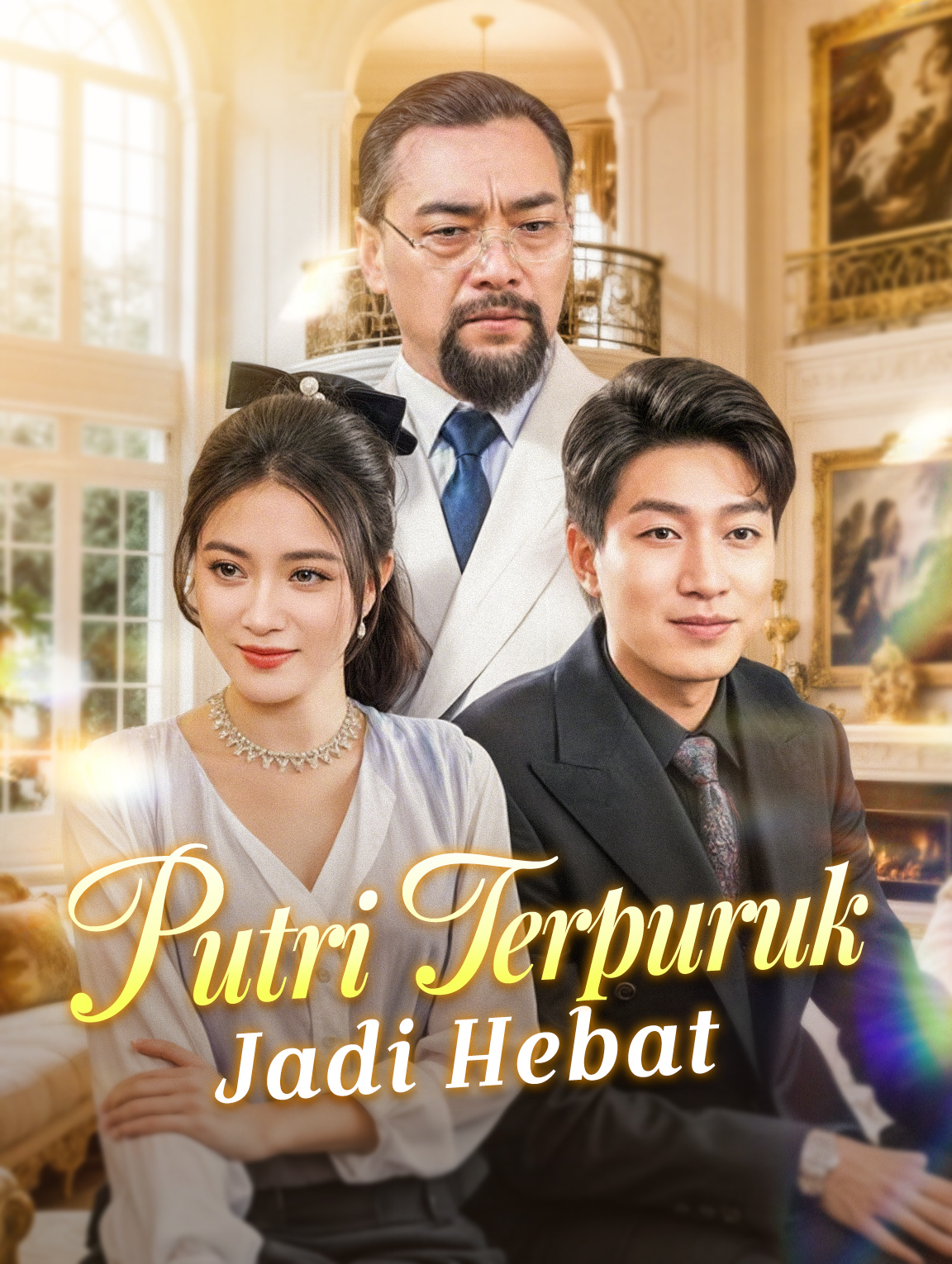 Putri Terpuruk Jadi Hebat