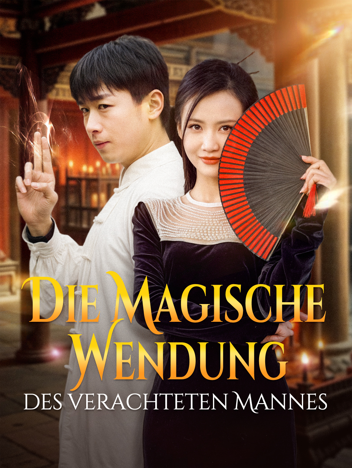 Die magische Wendung des verachteten Mannes