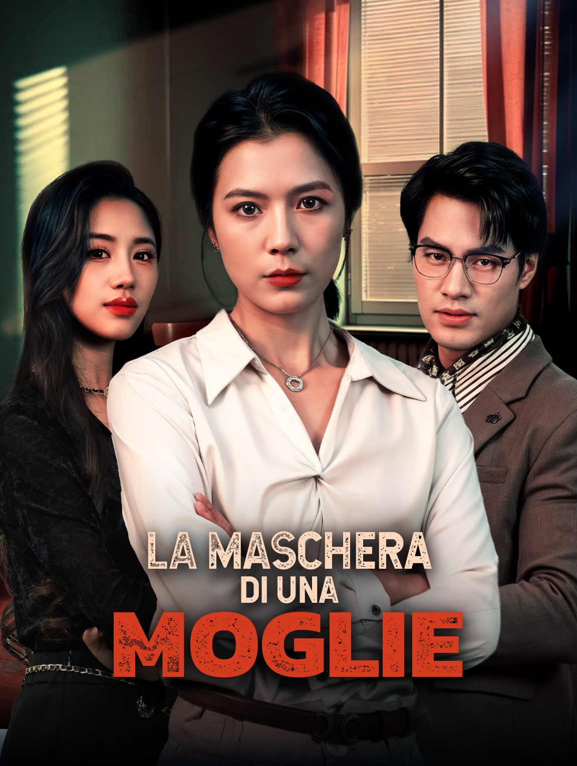 La Maschera di Una Moglie