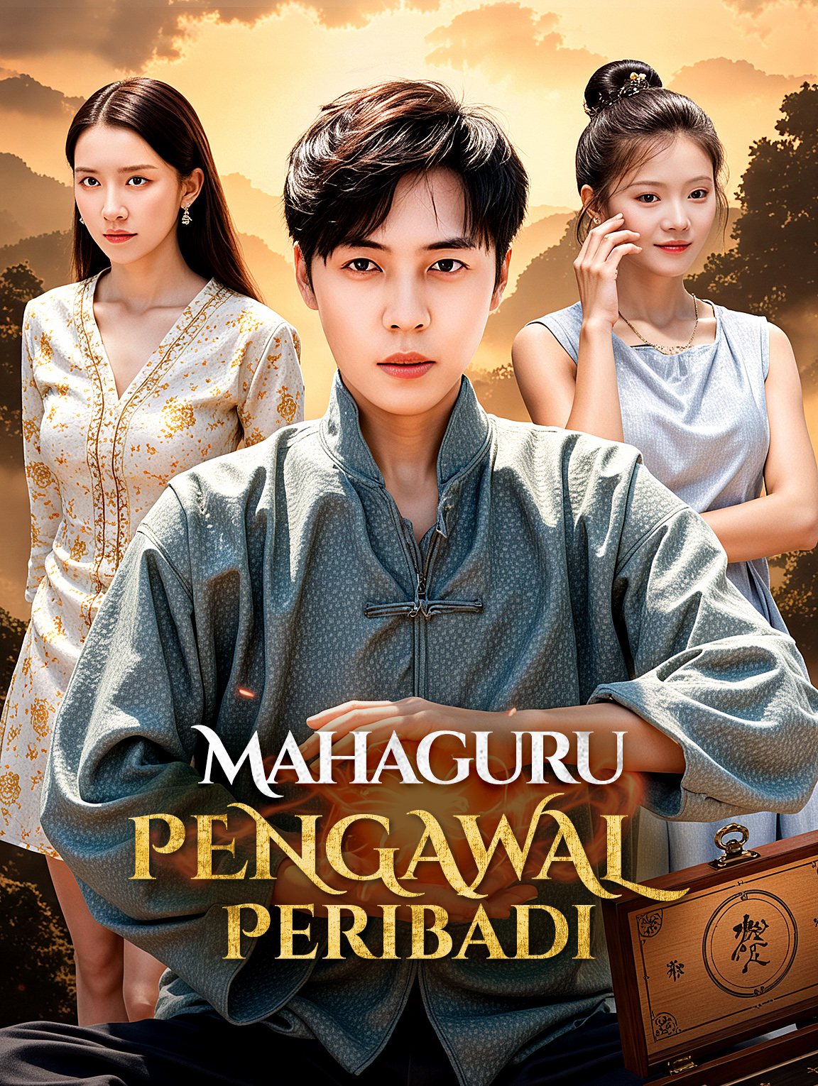 Mahaguru Pengawal Peribadi