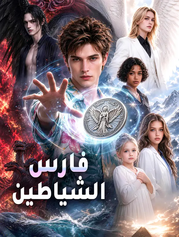 فارس الشياطين