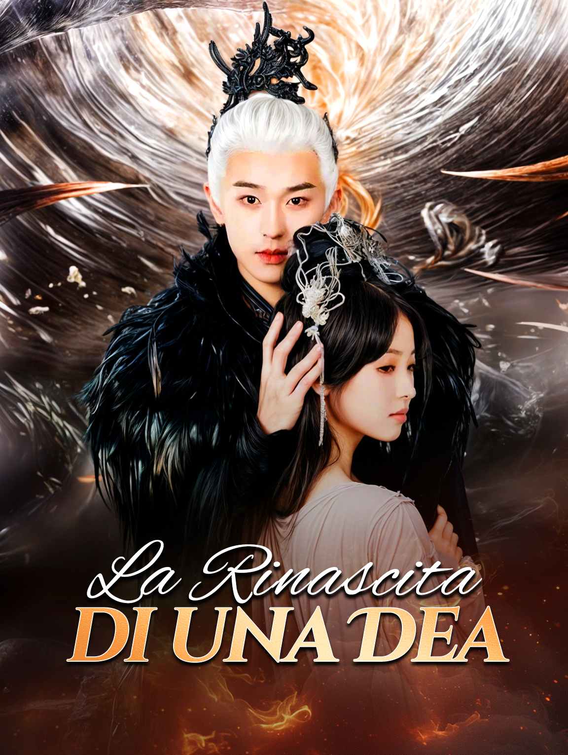 La Rinascita di una Dea