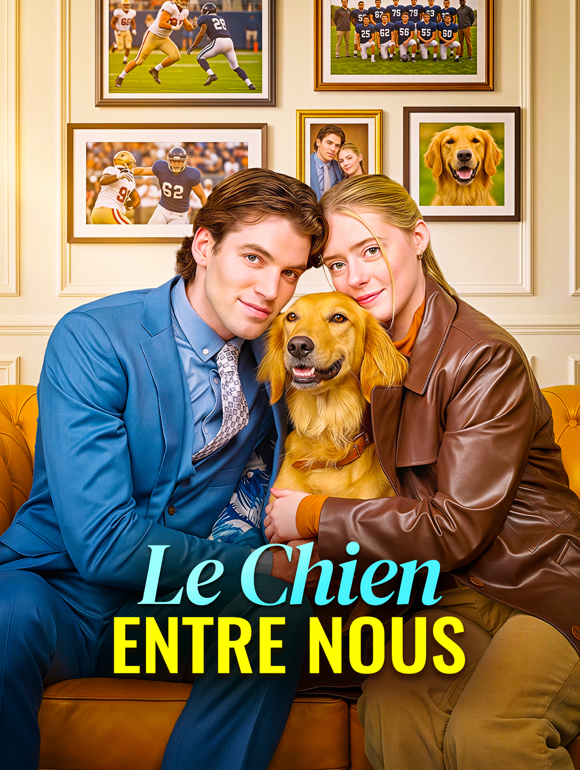 Le Chien Entre Nous