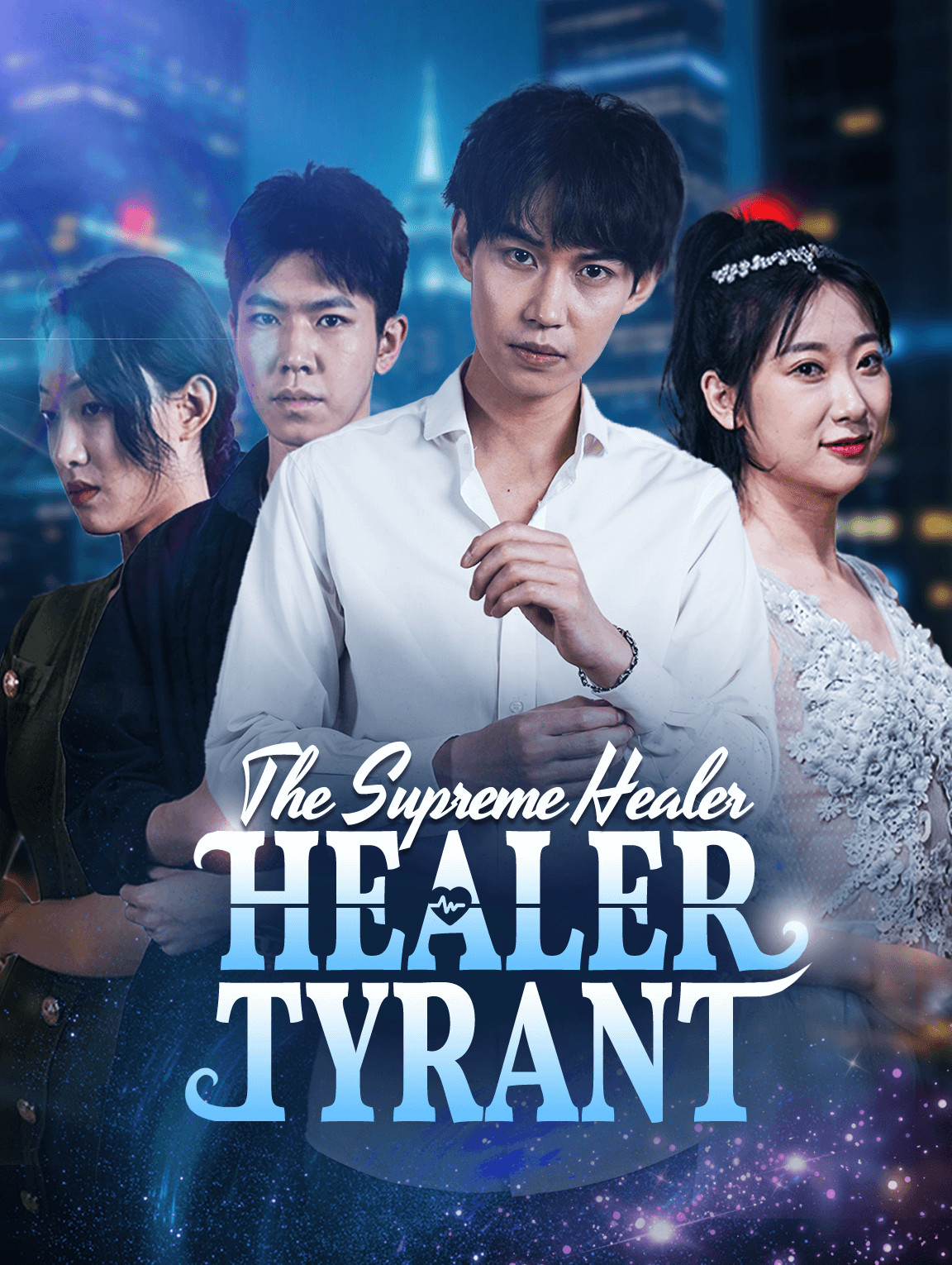 The Supreme Healer-Tyrant