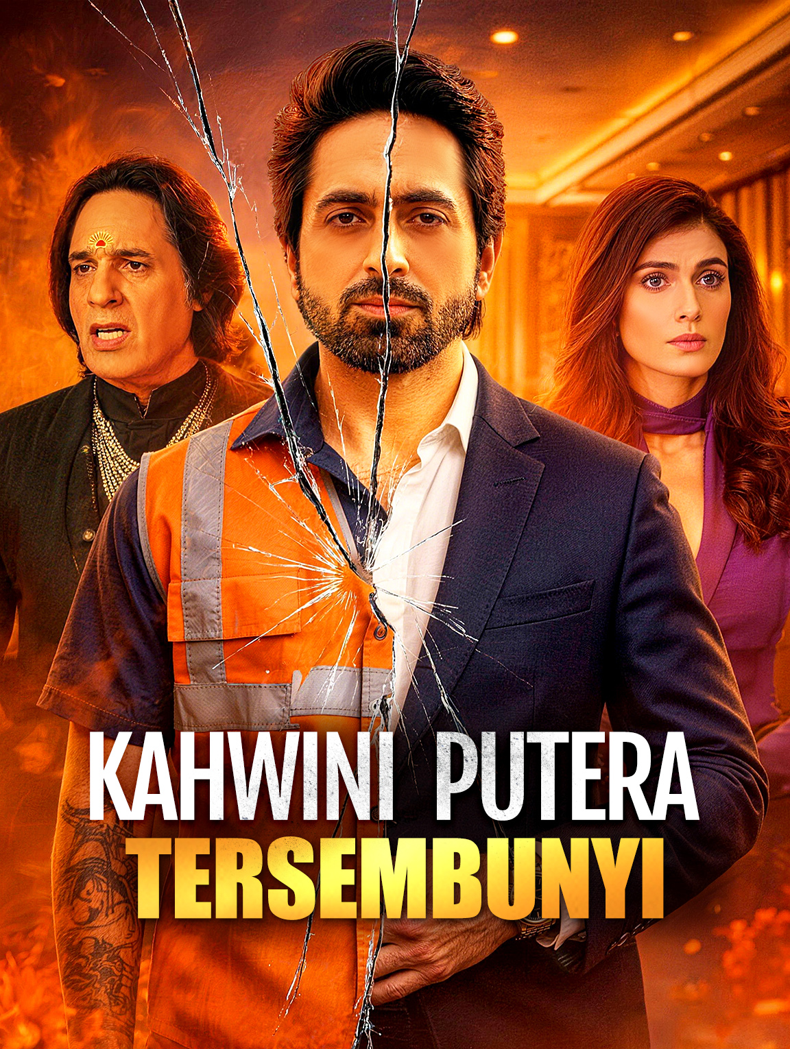 Kahwini Putera Tersembunyi