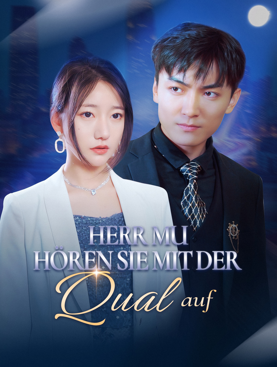 Herr Mu, Hören Sie mit der Qual auf