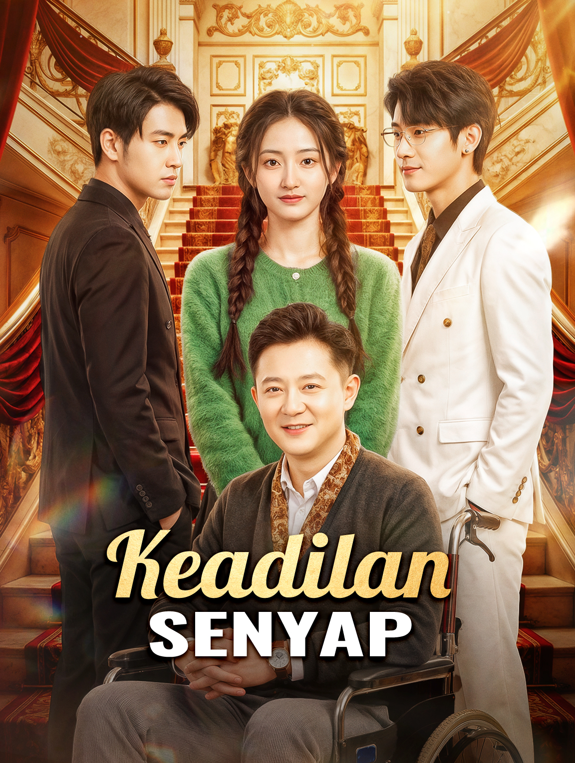 Keadilan Senyap