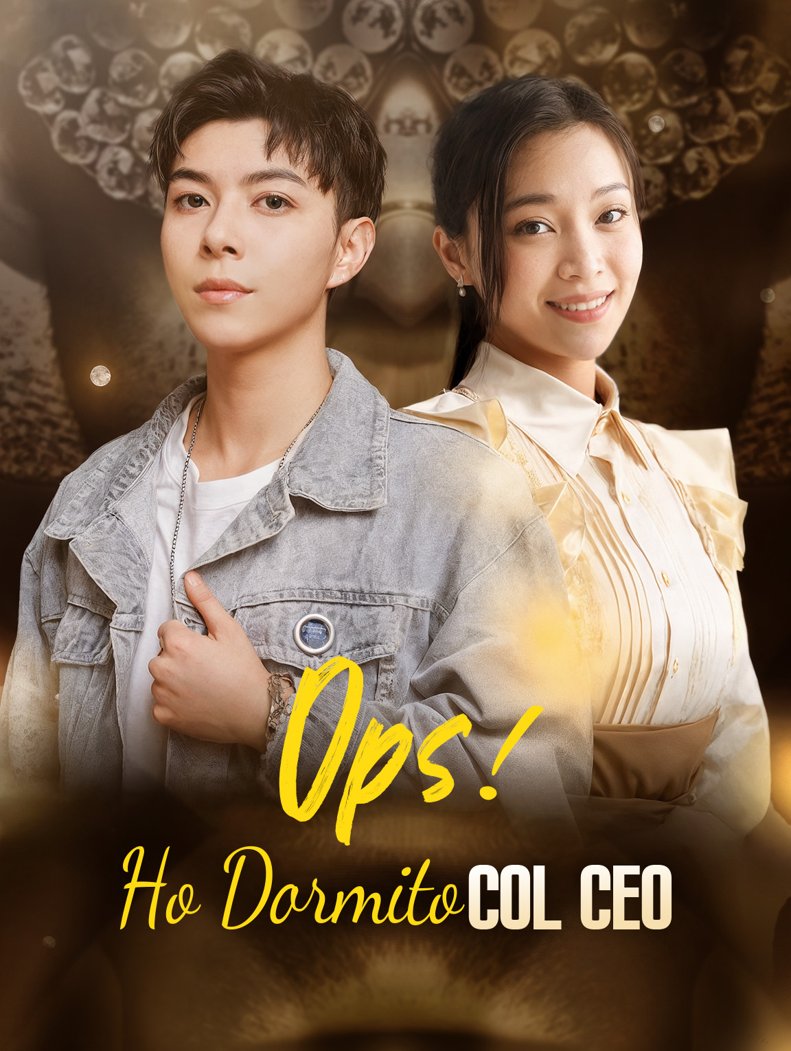 Ops! Ho Dormito col CEO