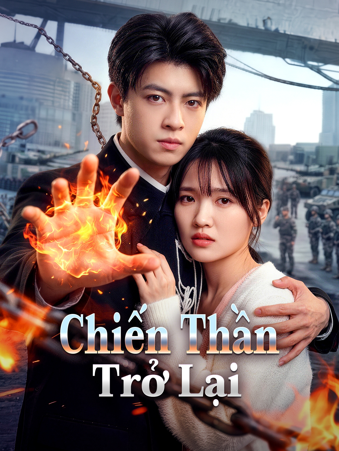 Chiến Thần Trở Lại
