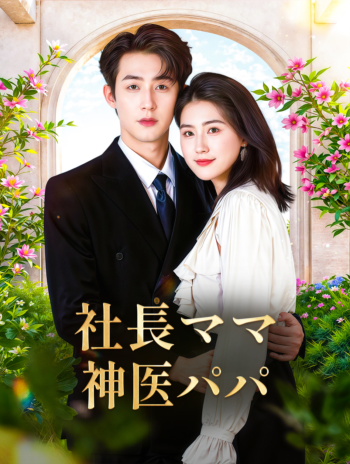 社長ママと神医パパ
