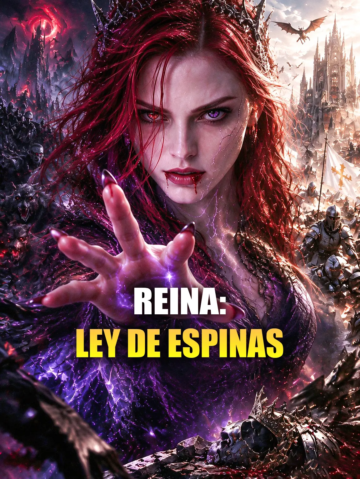 Reina: ley de espinas