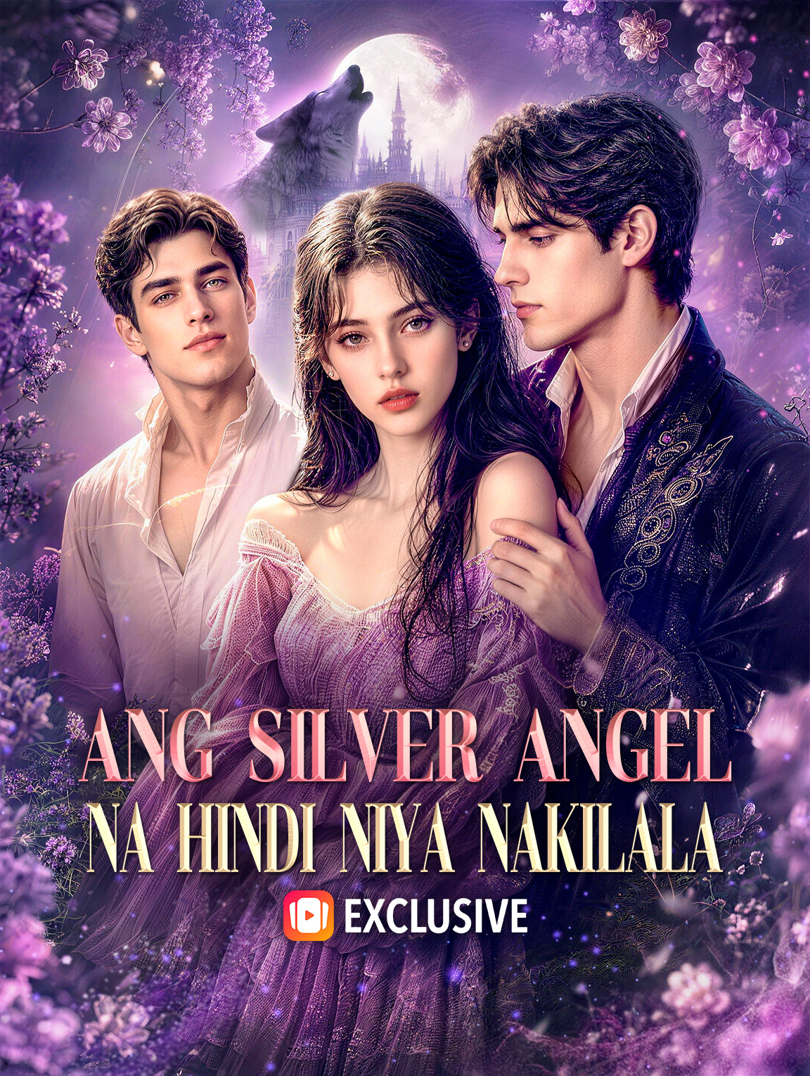 Ang Silver Angel na Hindi Niya Nakilala