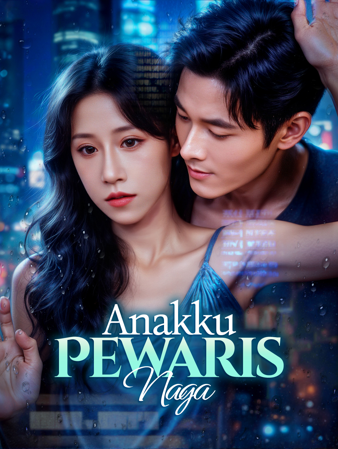 Anakku Pewaris Naga