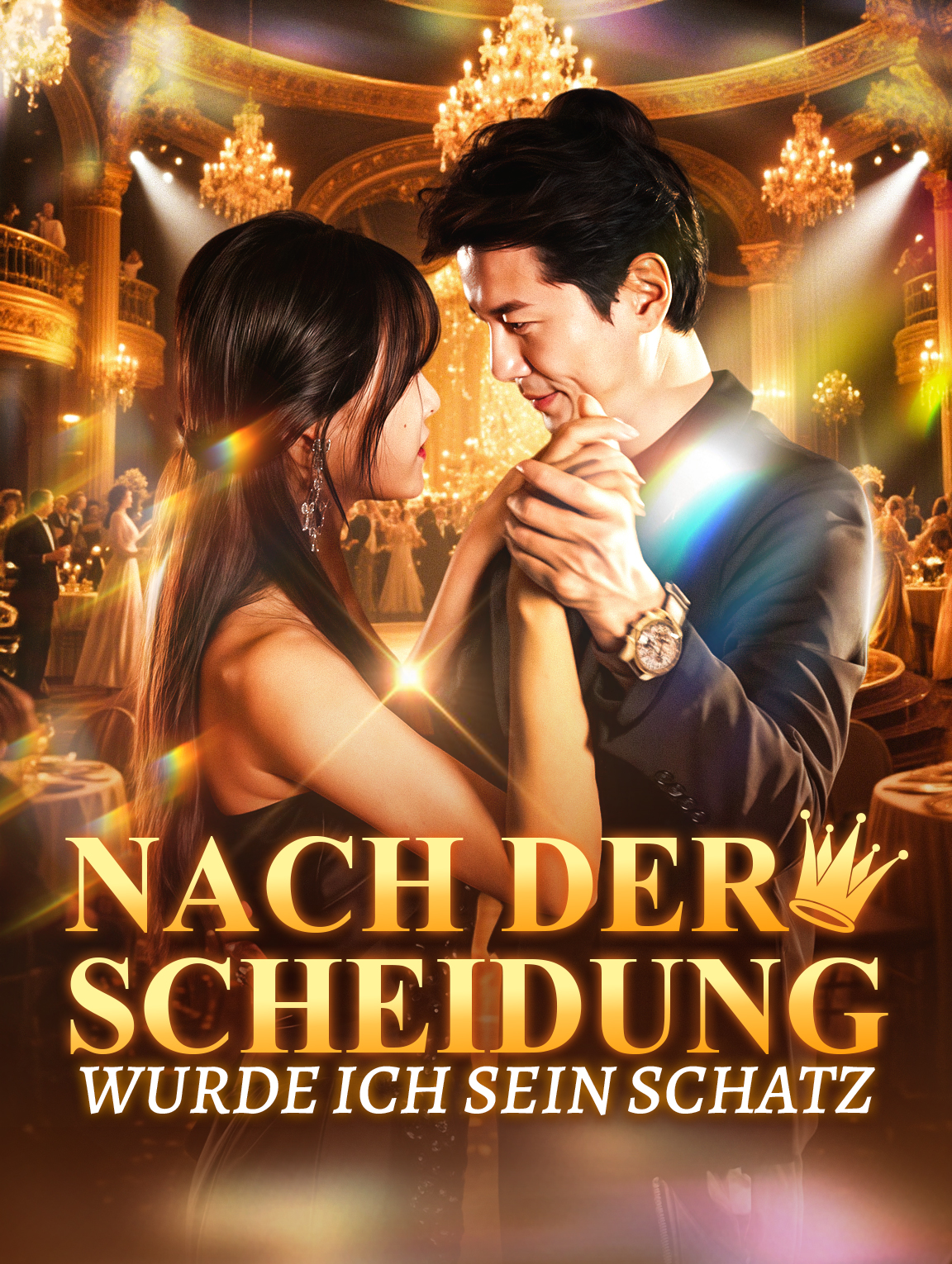 Nach der Scheidung wurde ich sein Schatz