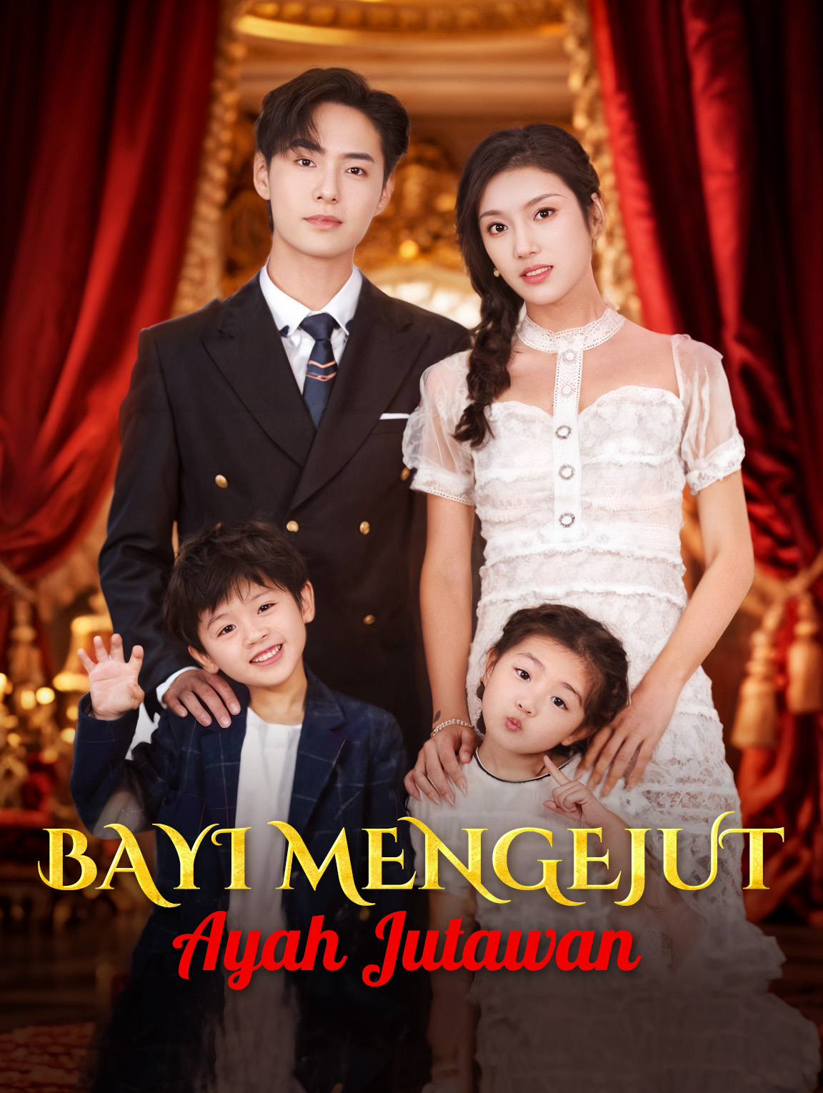 Bayi Mengejut, Ayah Jutawan