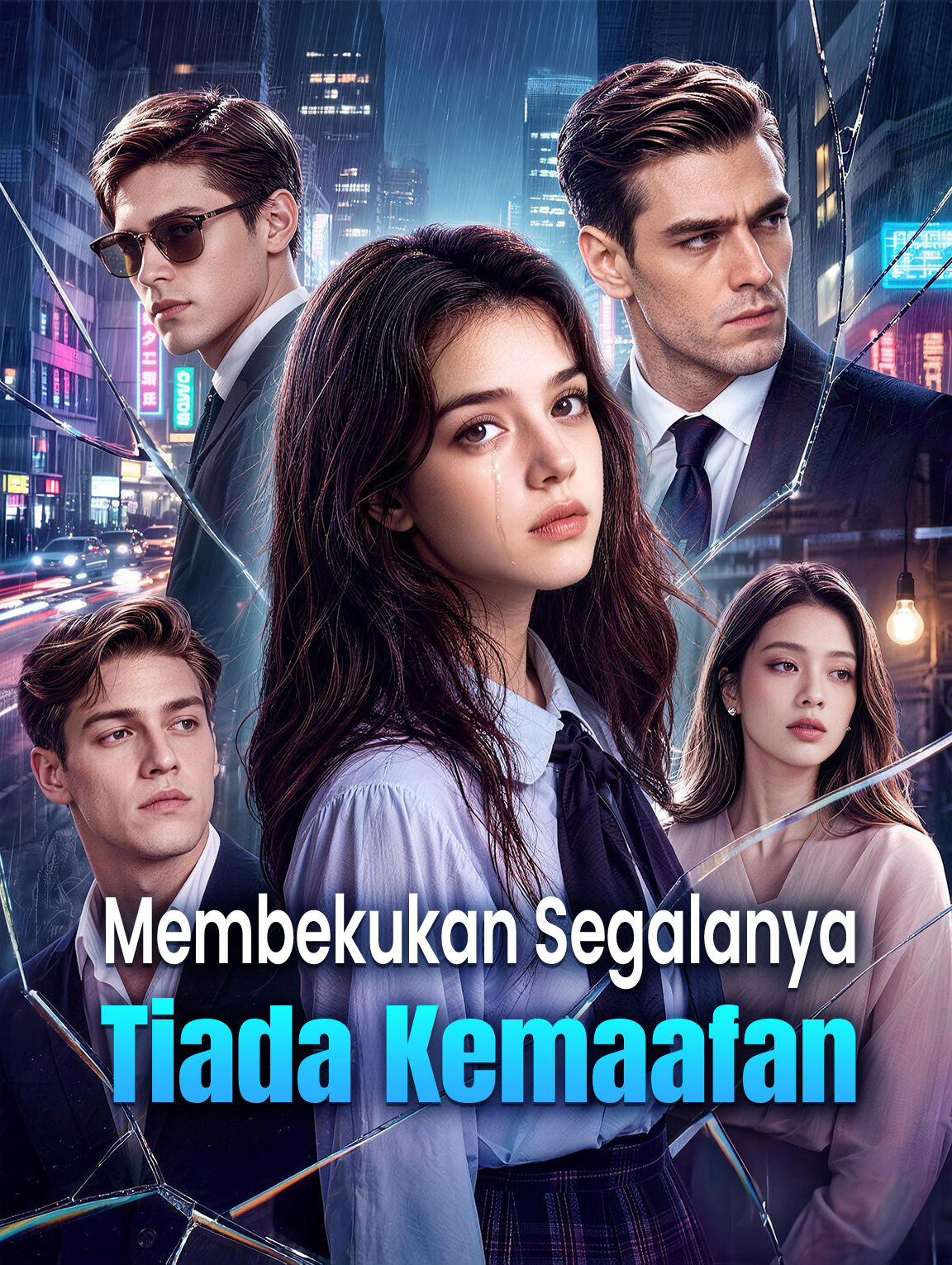 Membekukan Segalanya, Tiada Kemaafan