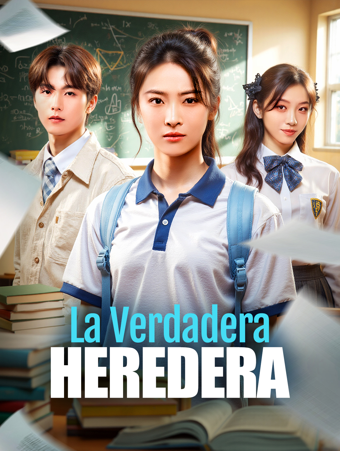 La Verdadera Heredera