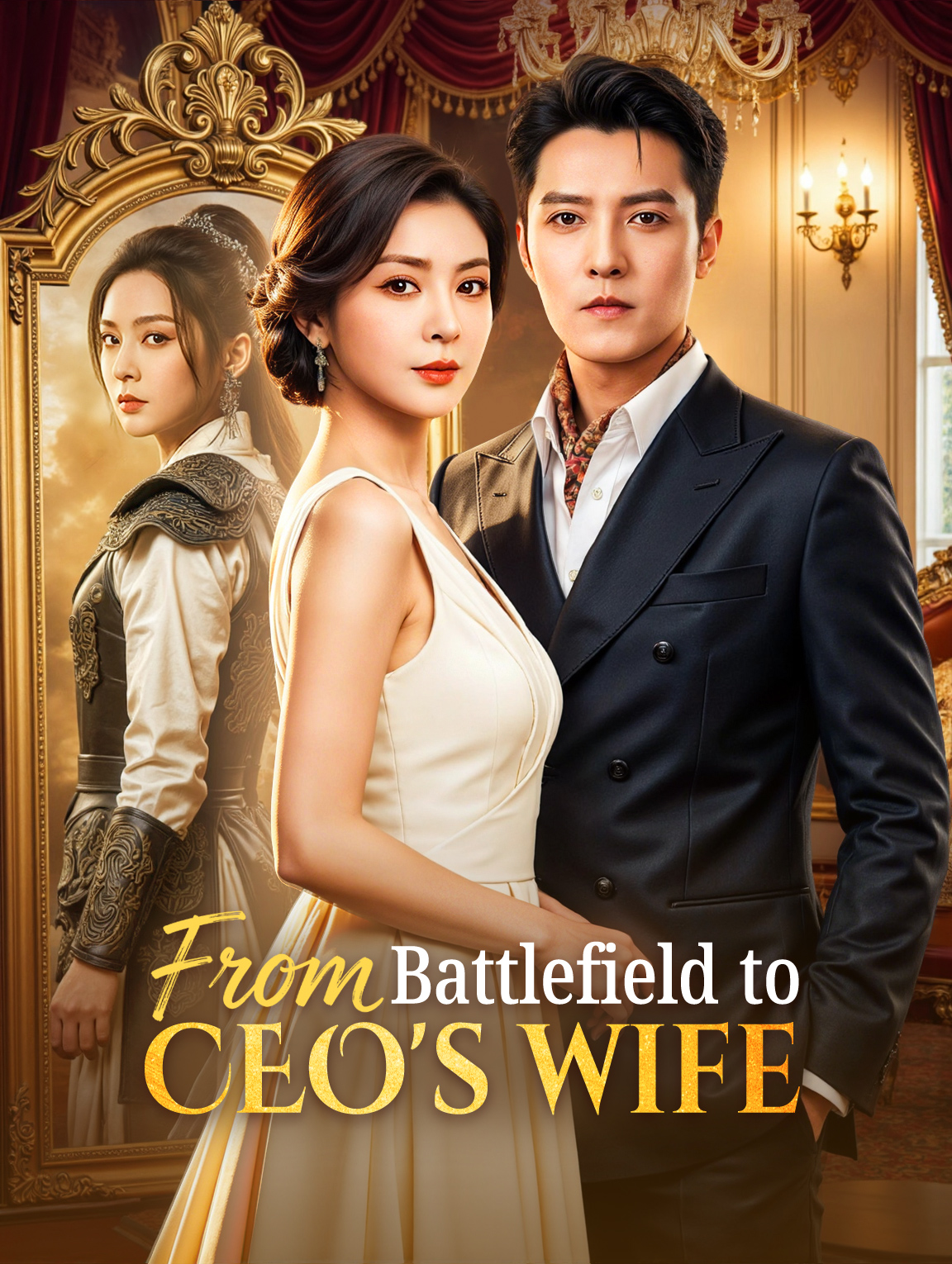 From Battlefield to CEO's Wife(Dubbed)