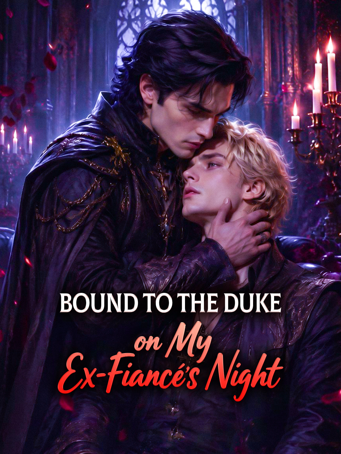 Bound to the Duke on My Ex-Fiancé's Night