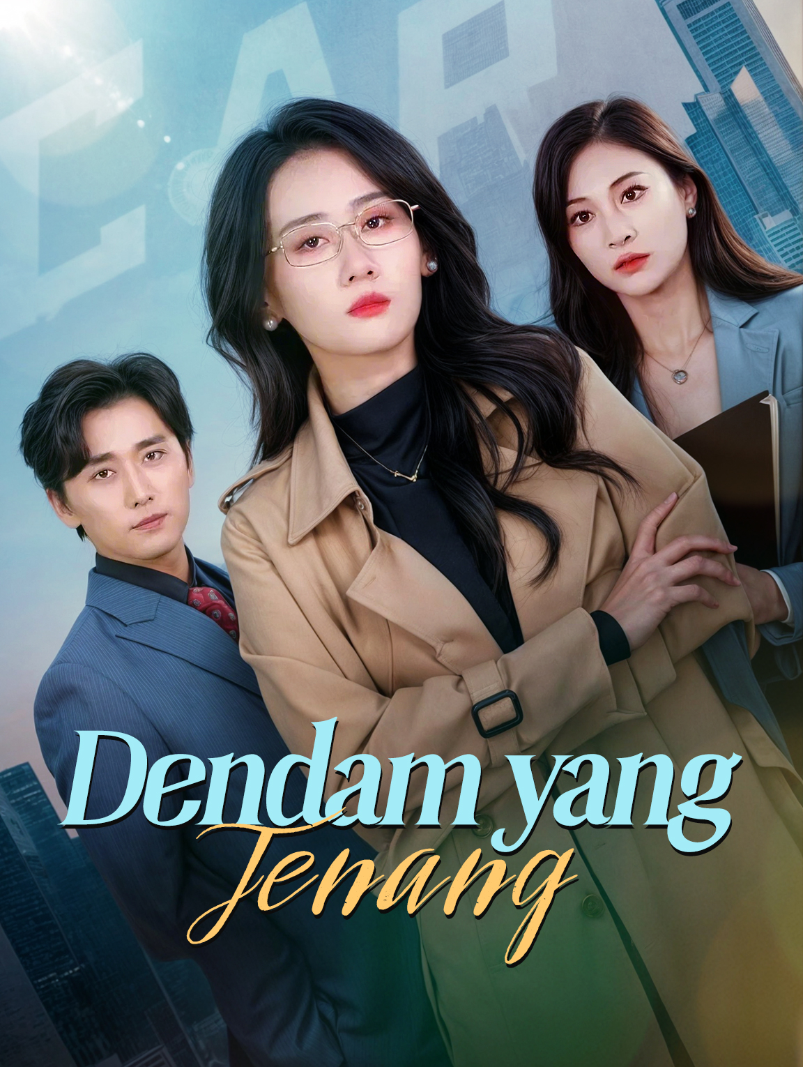 Dendam yang Tenang
