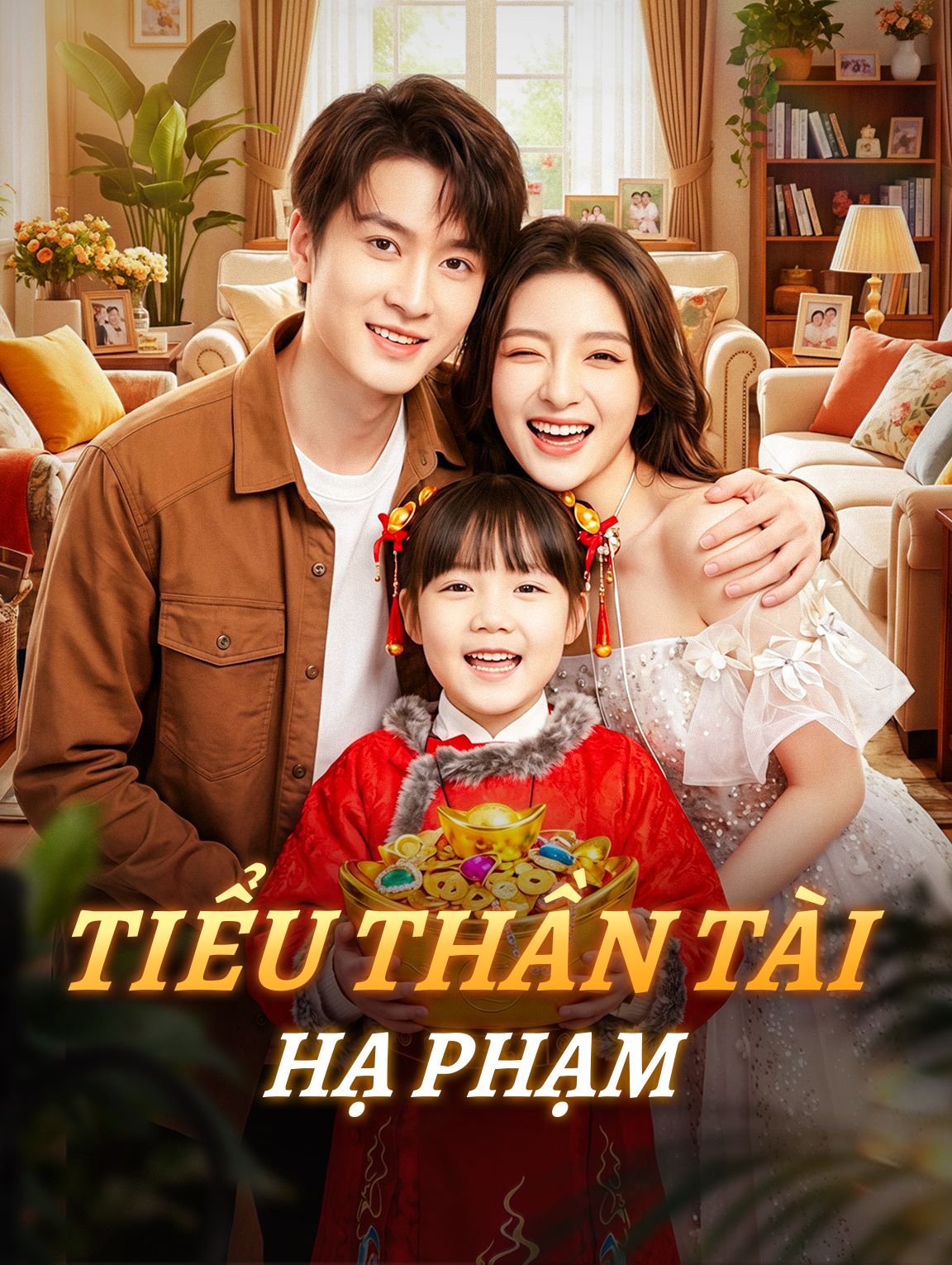 Tiểu Thần Tài Hạ Phạm