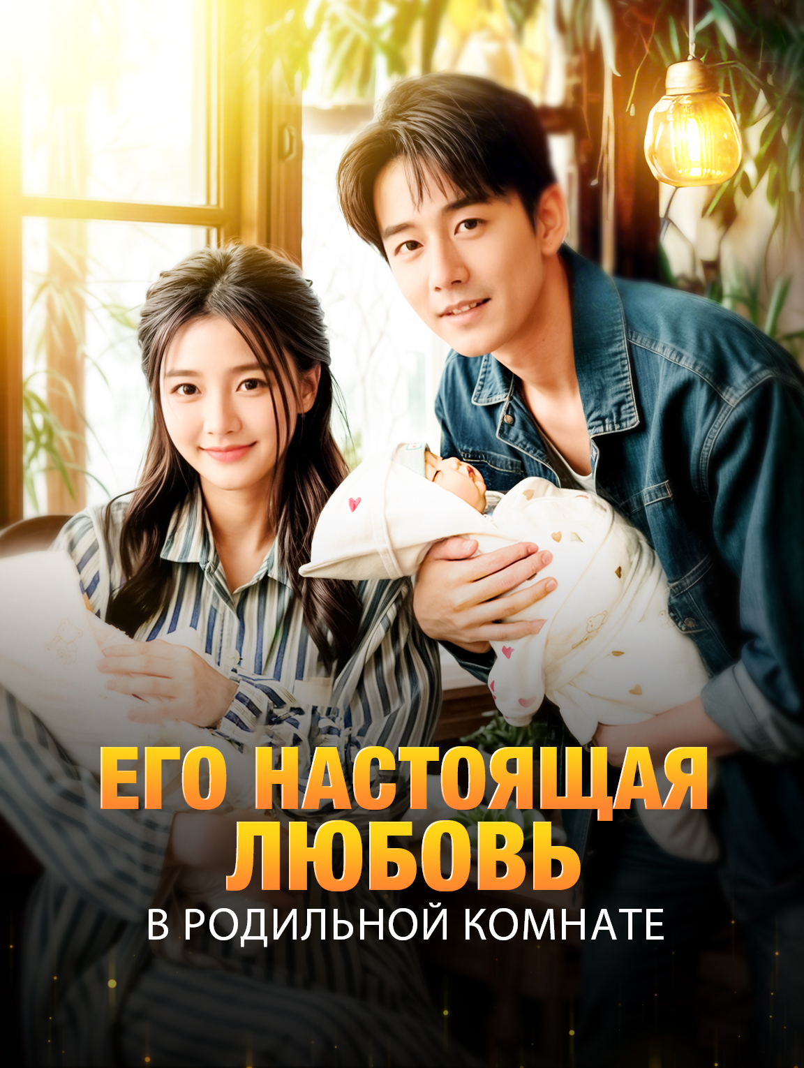 Его Настоящая Любовь В Родильной Комнате