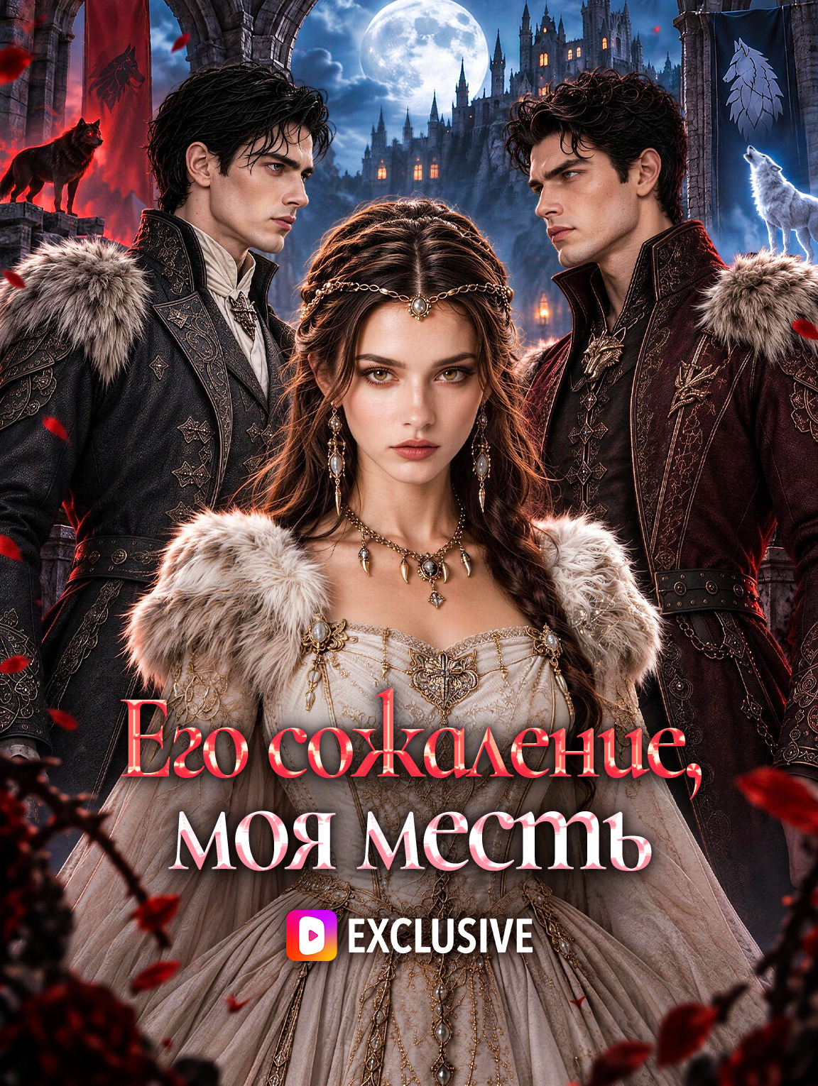 Его сожаление, моя месть