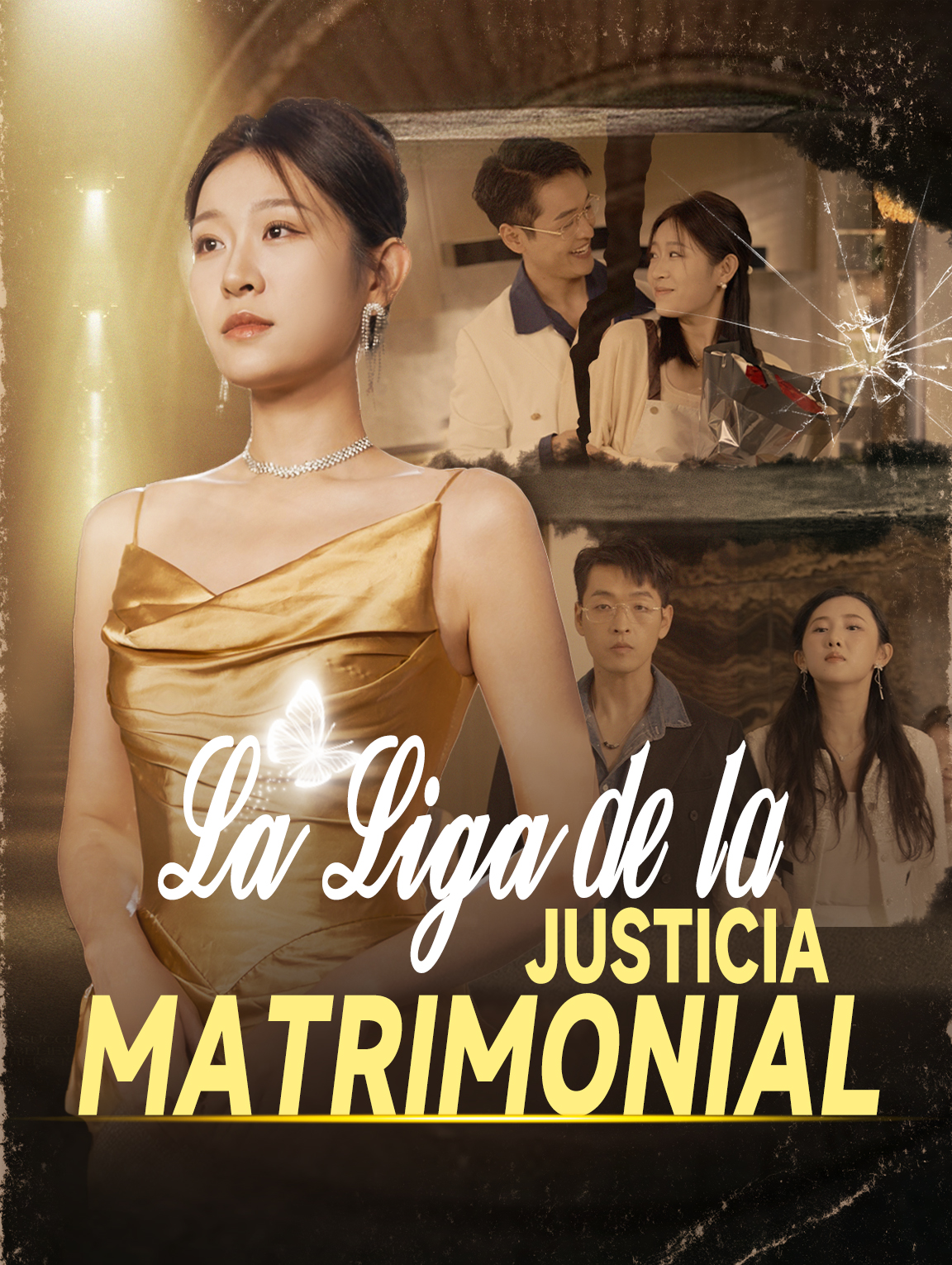 La Liga de la Justicia Matrimonial