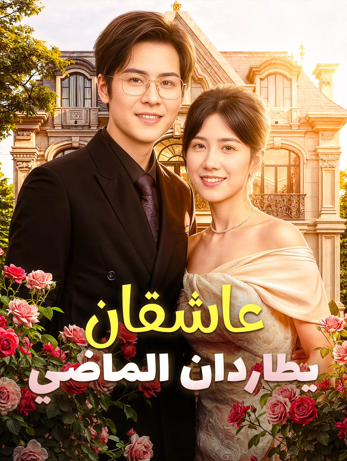 عاشقان يطاردان الماضي