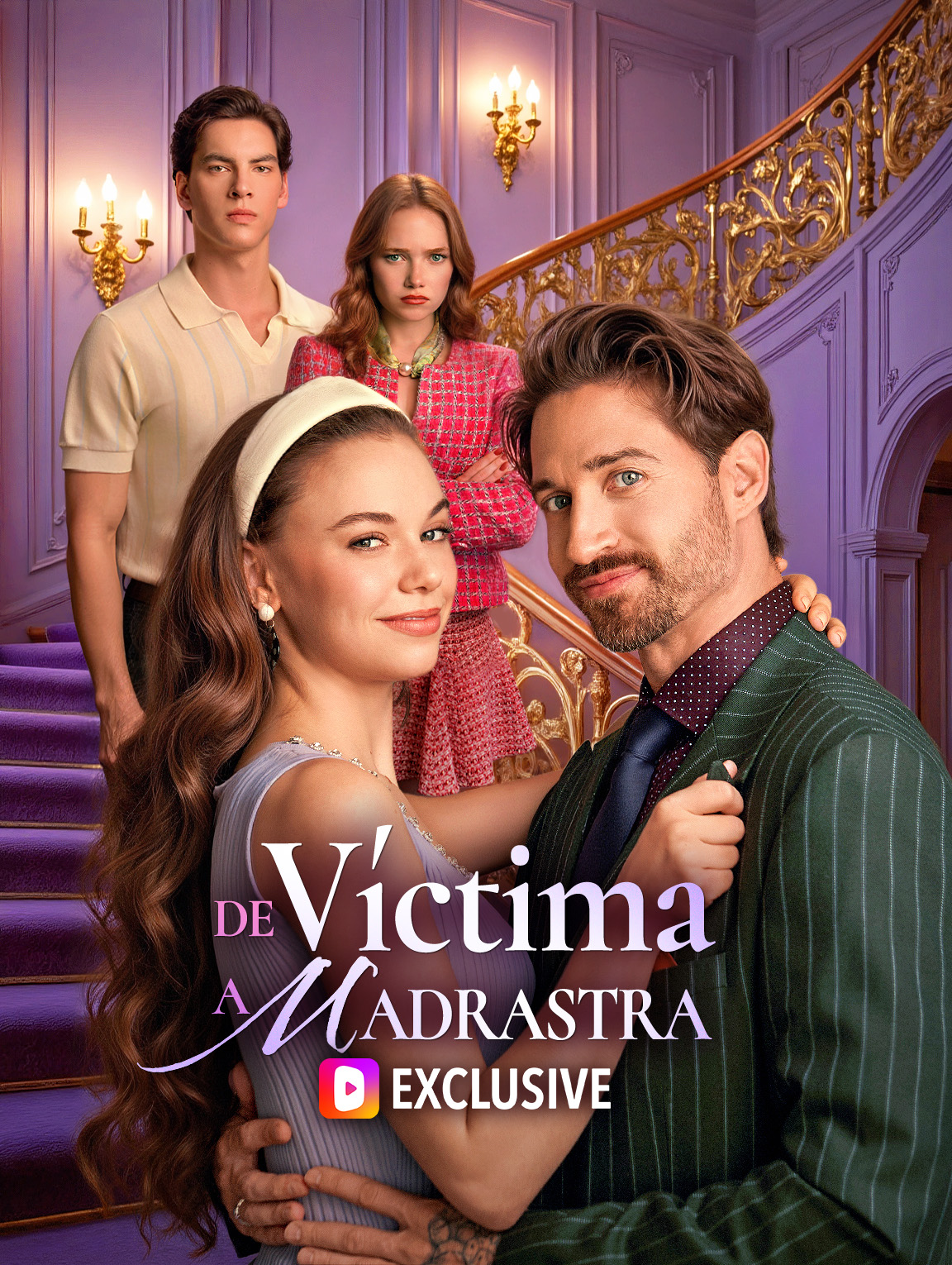 De Víctima a Madrastra