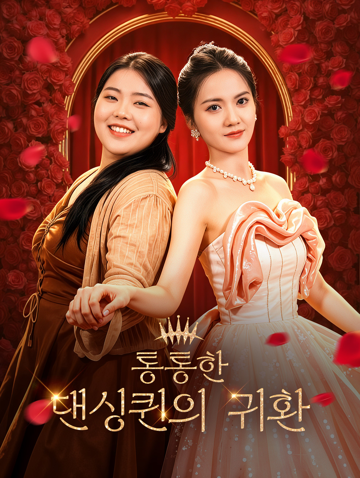 통통한 댄싱퀸의 귀환