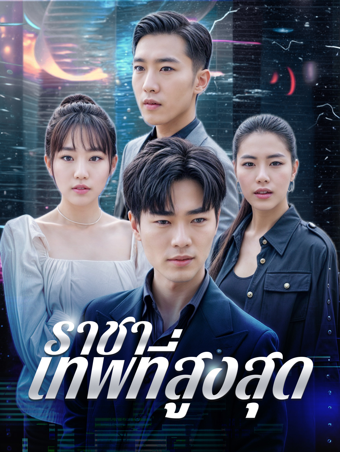 ราชาเทพที่สูงสุด