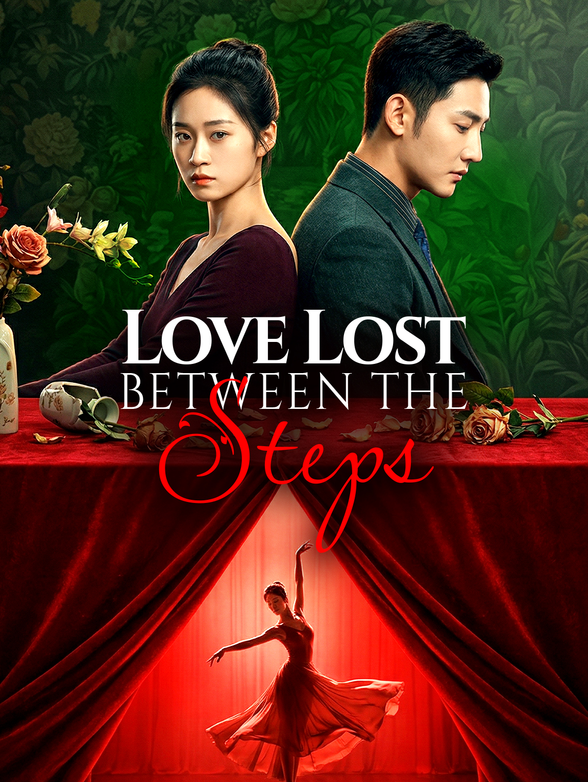 Love Lost Between the Steps