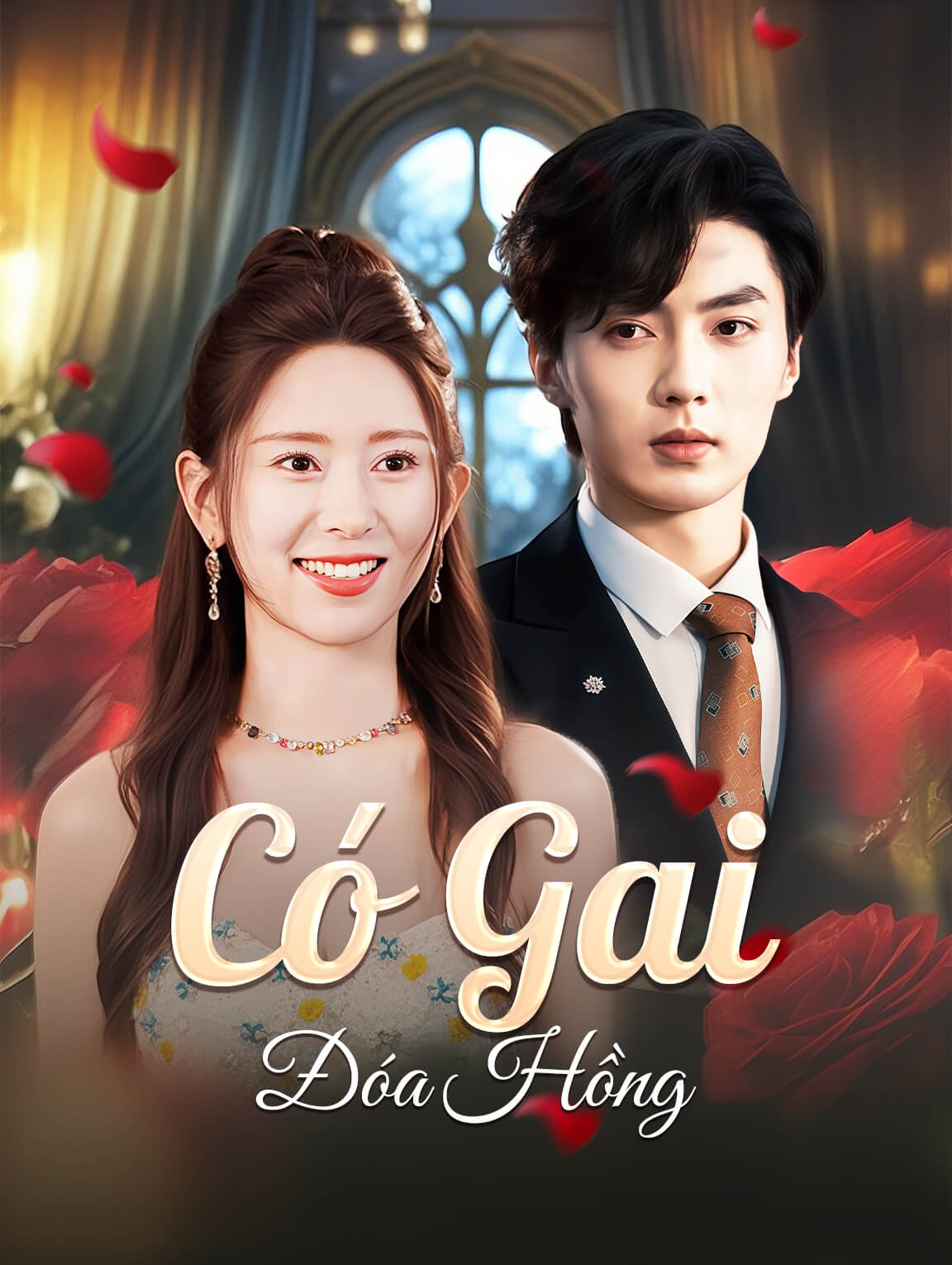 Đóa Hồng Có Gai