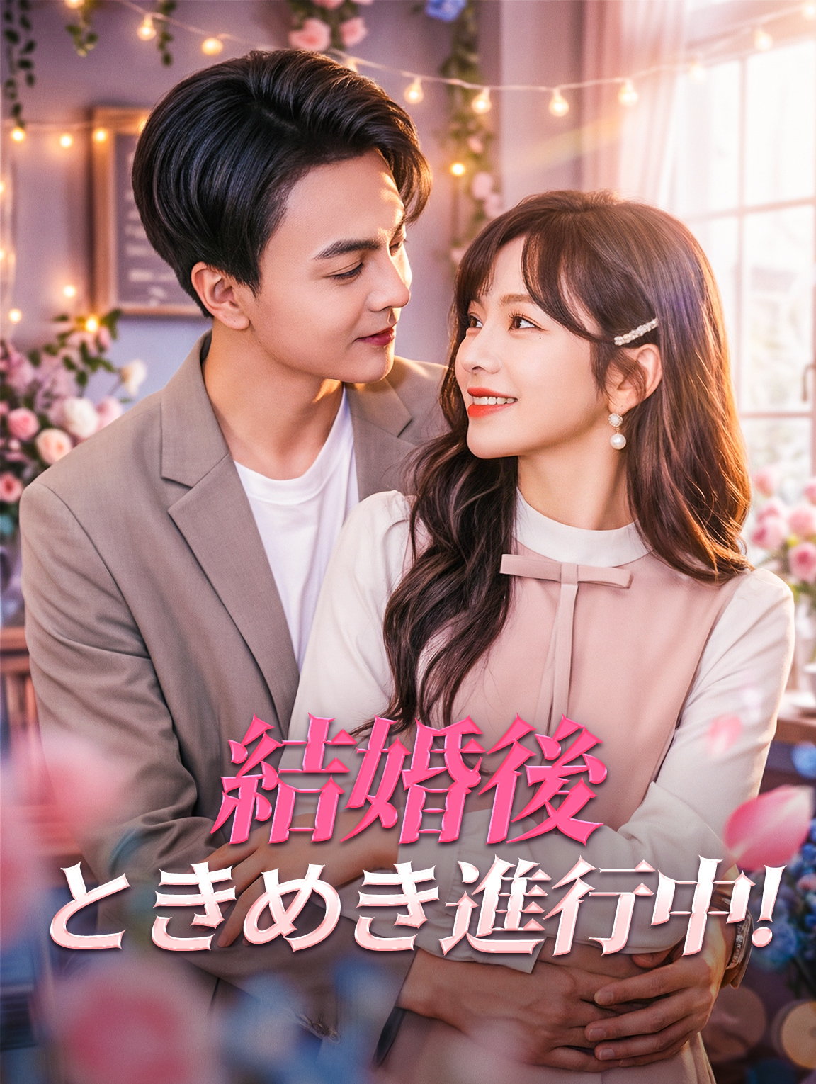 結婚後、ときめき進行中！