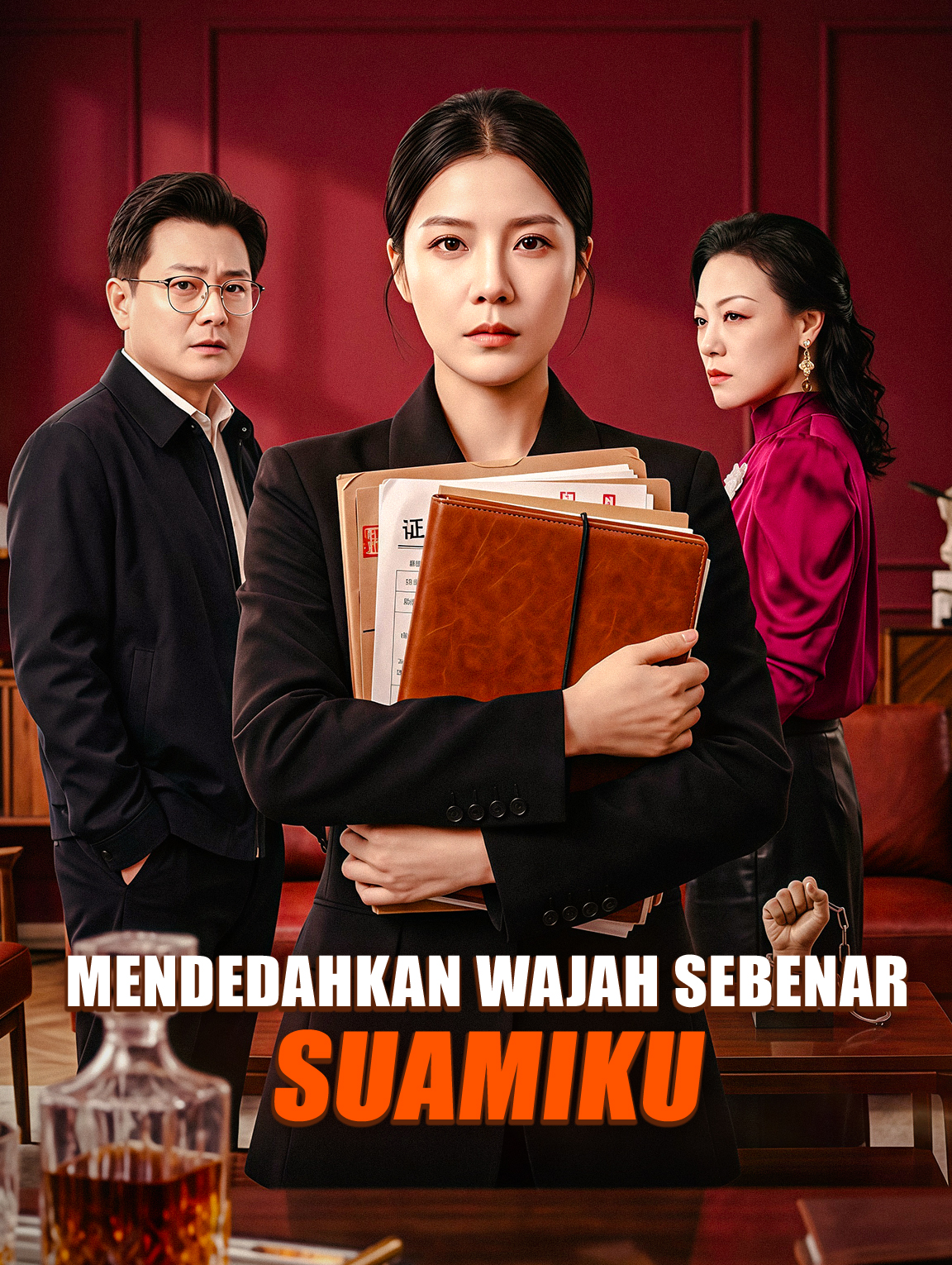 Mendedahkan Wajah Sebenar Suamiku